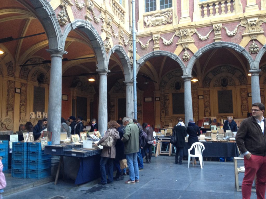 Lille Grand Place Vieille Bourse