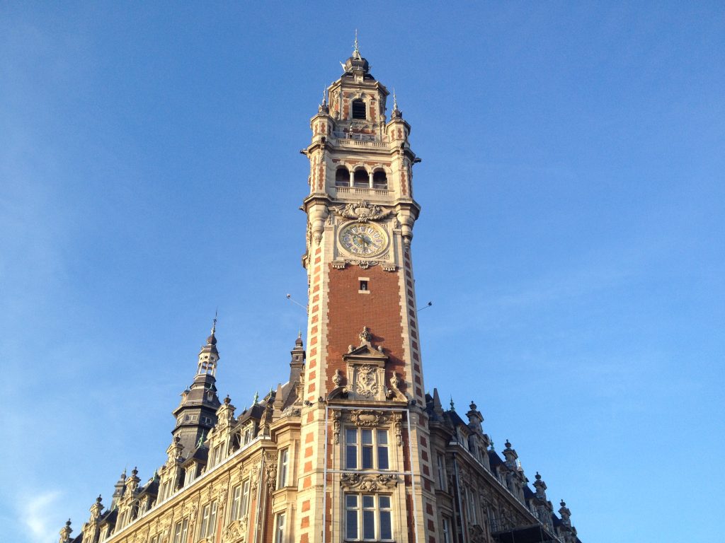 Vieux Lille Grand Place