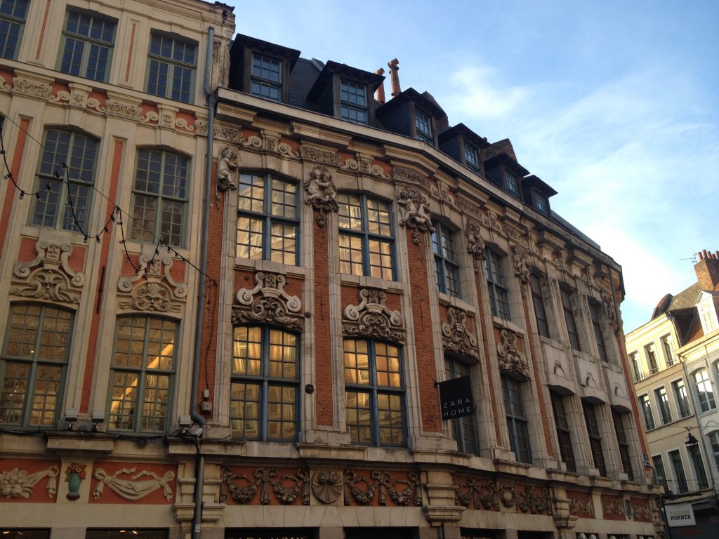 Vieux Lille Grand Place