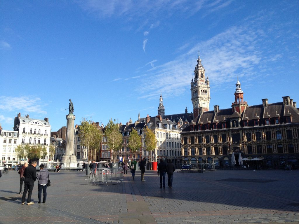 Grand Place Lille