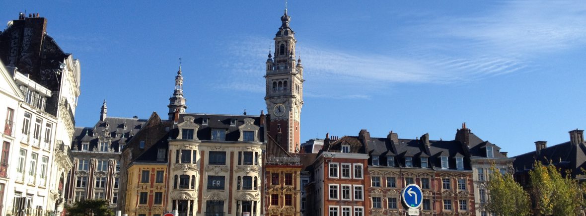 Grand Place Lille