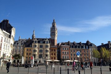 Grand Place Lille