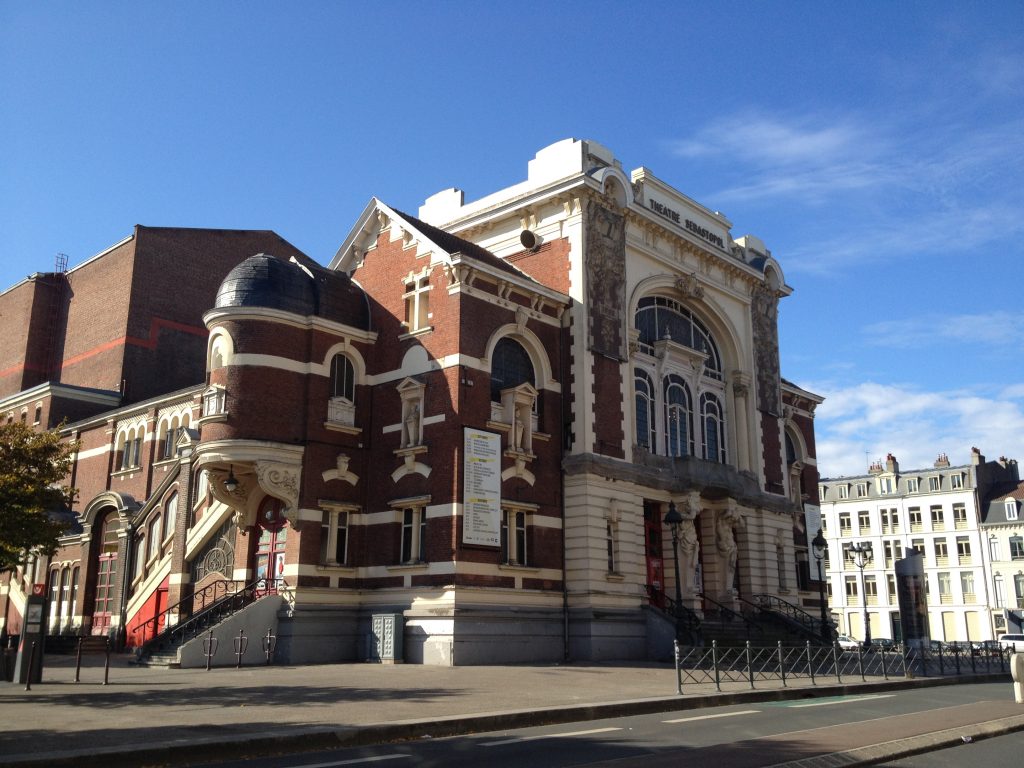 Lille Église Saint-Michel