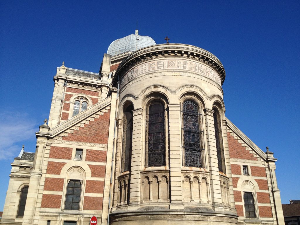 Lille Église Saint-Michel