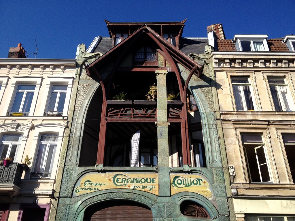 Lille Maison Coilliot