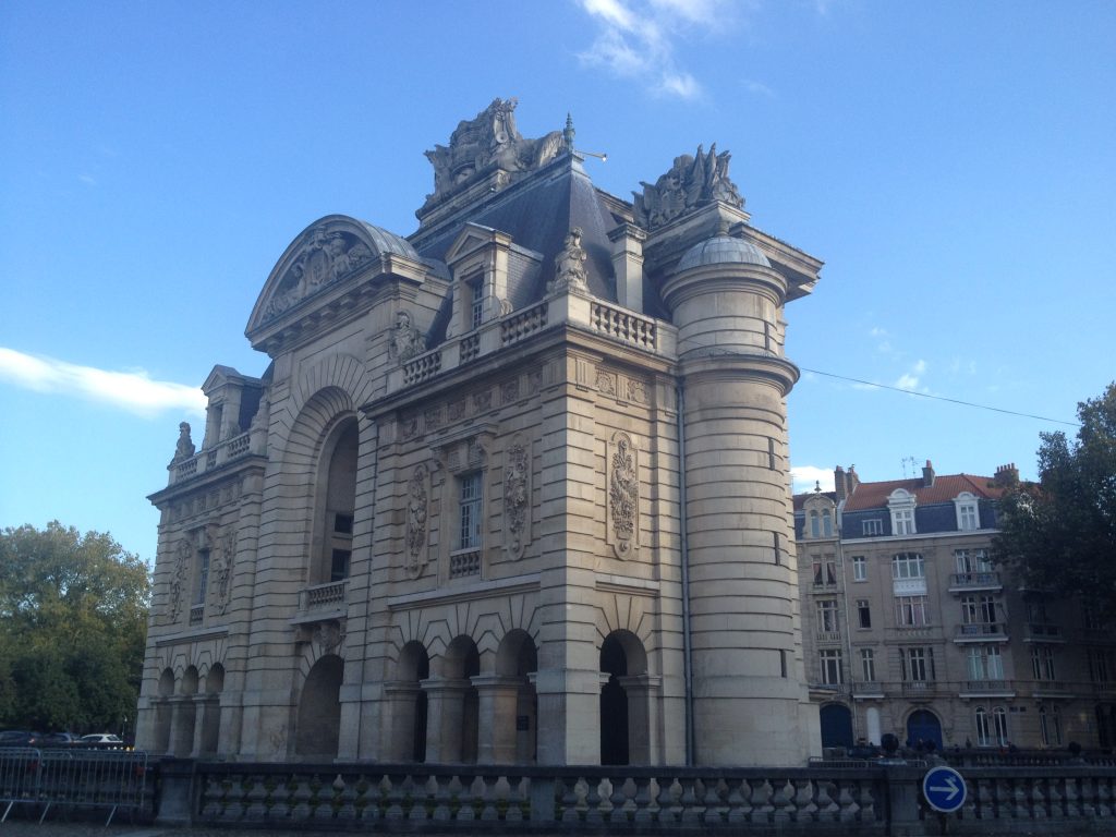 porte de paris lille