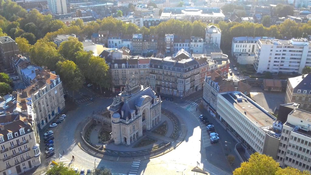 porte de paris lille