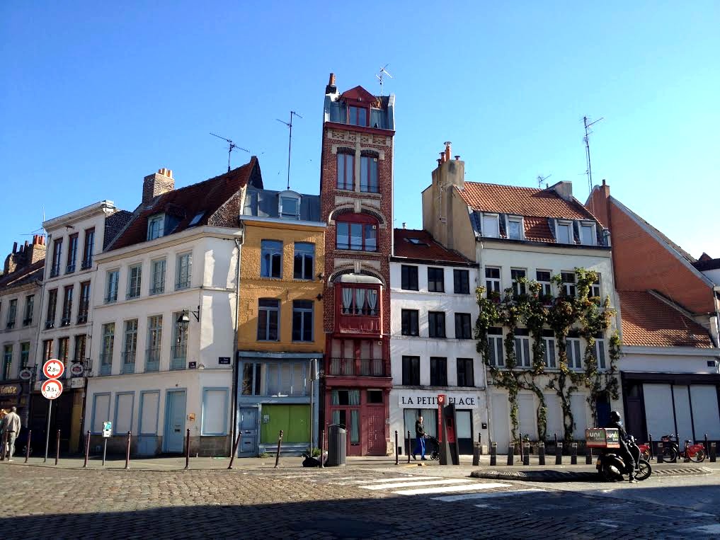 Lille Vieux Lille