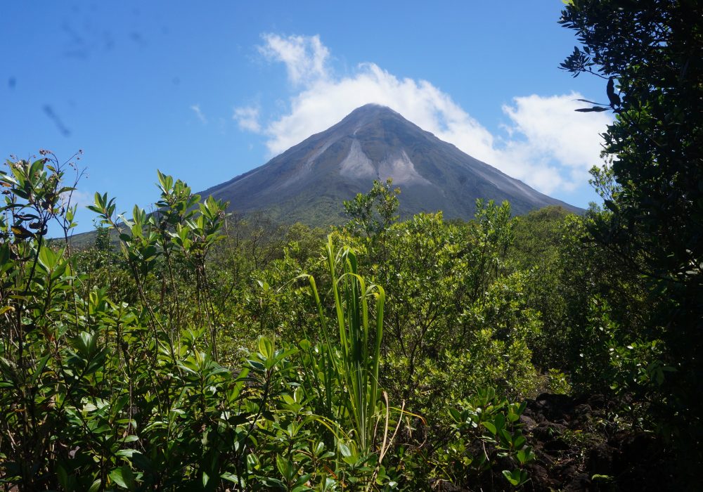 Volcan Arenal - Costa rica