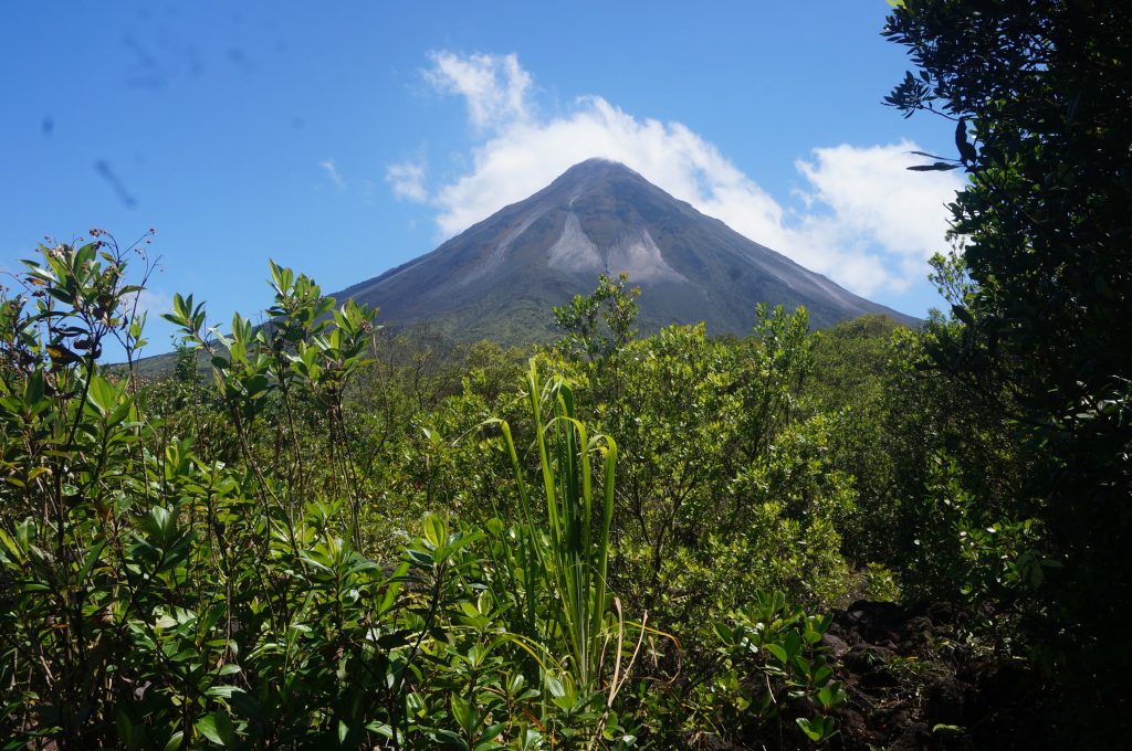 volcan arenal costa rica