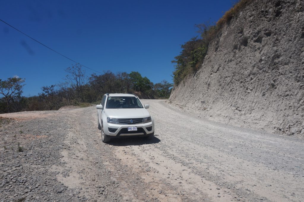 voiture costa rica