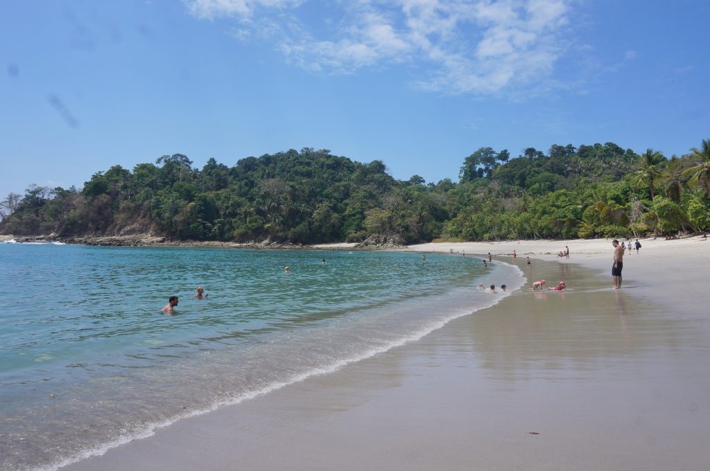 parc Manuel Antonio Costa rica