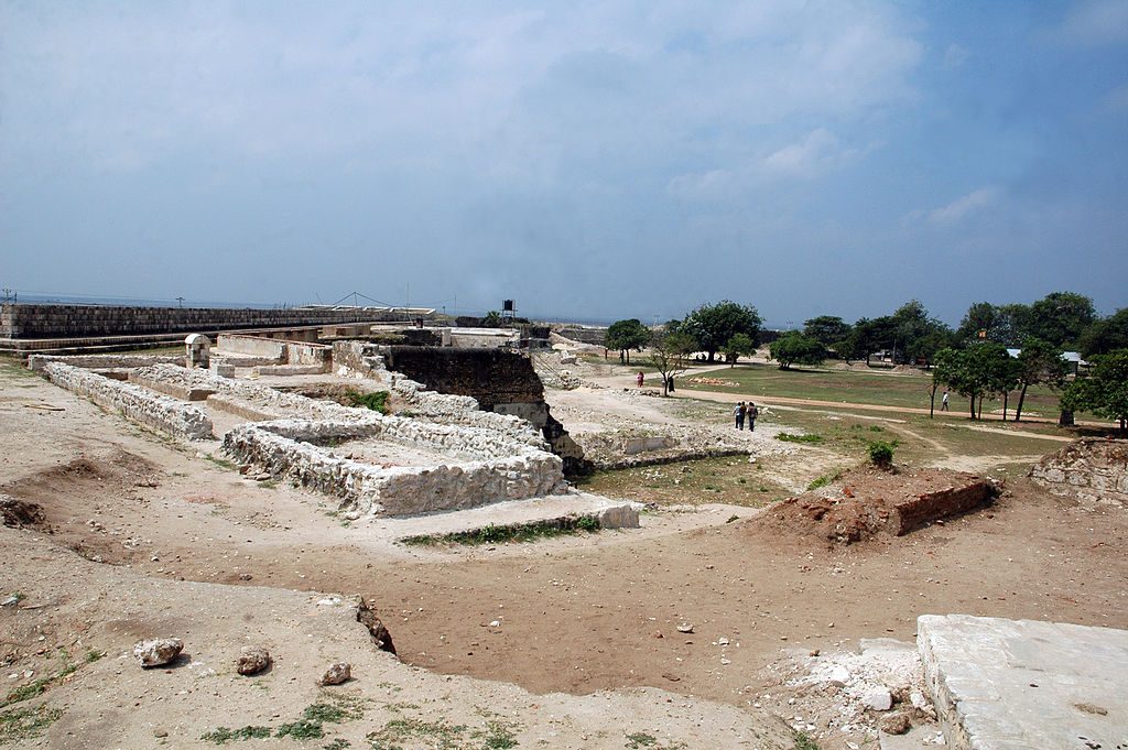 Sri Lanka - Jaffna - vieux Fort