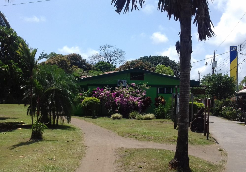 Village de Tortuguero - costa rica