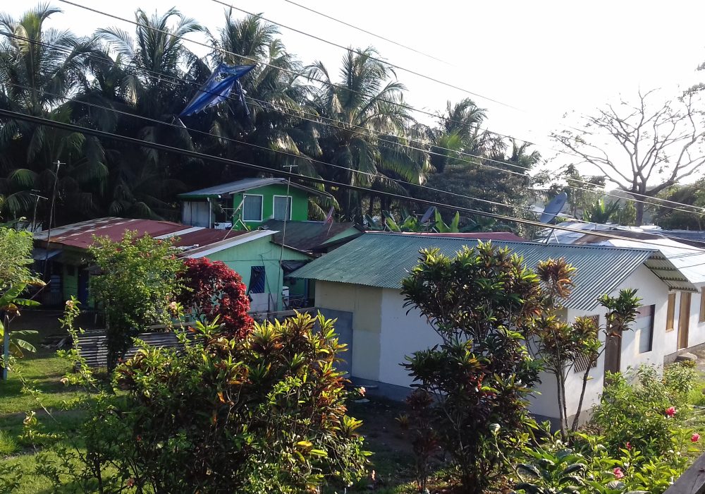 Village de Tortuguero - costa rica