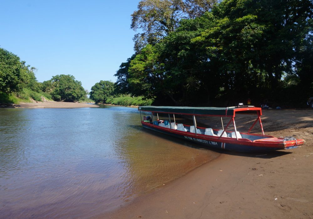 Embarcadère La Pavona - Costa rica - Tortuguero