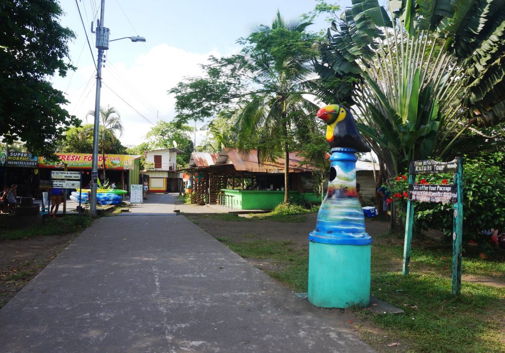 Village de Tortuguero - costa rica