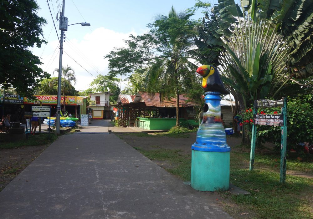 Village de Tortuguero - Costa rica