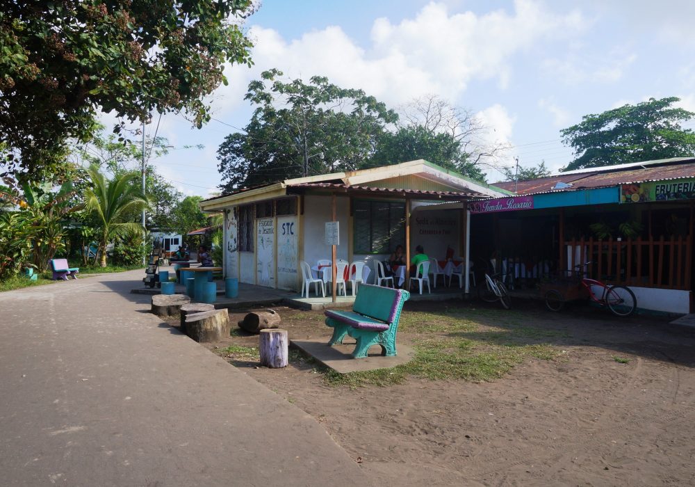 Village de Tortuguero - costa rica