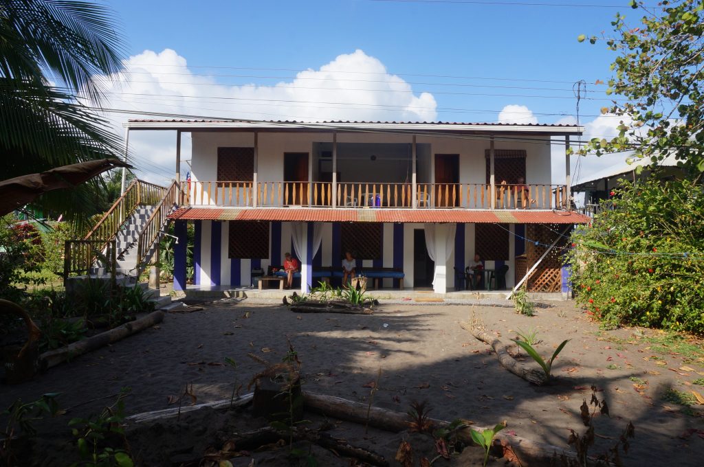 hôtel paisajes de tortuguero village tortuguero costa rica