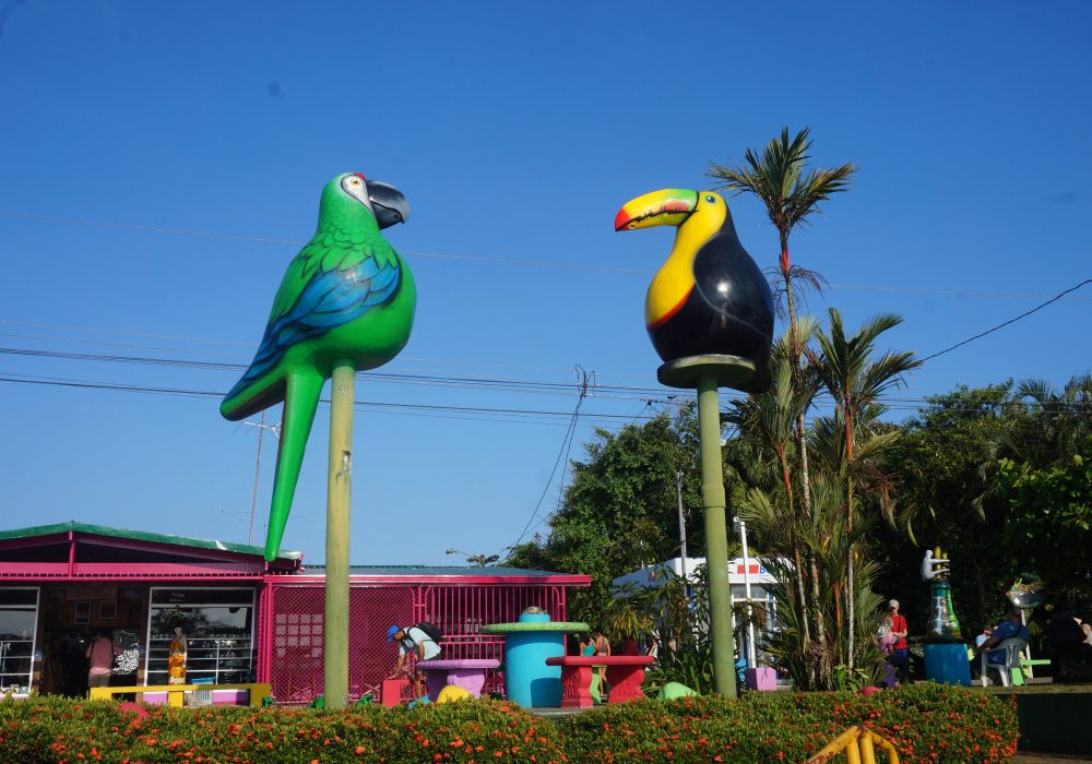 Village de Tortuguero - costa rica