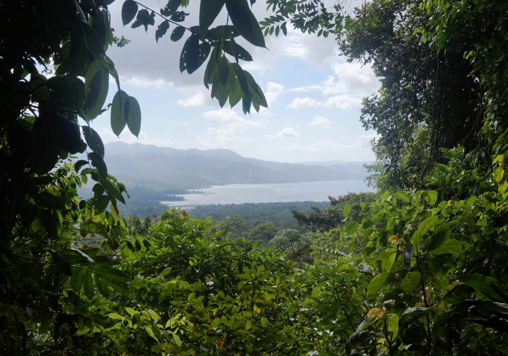 Vue sur le lac Arenal - Arenal Observatory lodge - costa rica