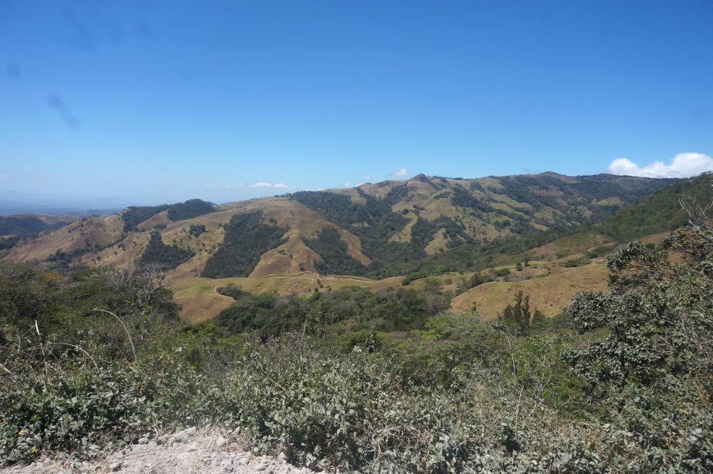 vue panoramique costa rica - Monteverde