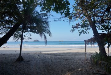 Manuel antonio parc naturel costa rica