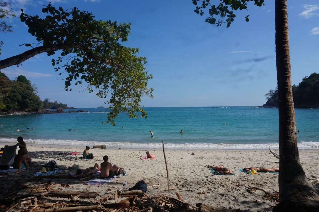 Parc manuel antonio costa rica