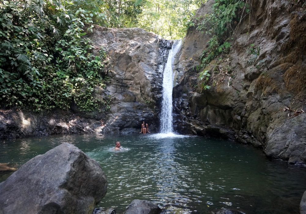 Cascade près de Uvita - Costa rica