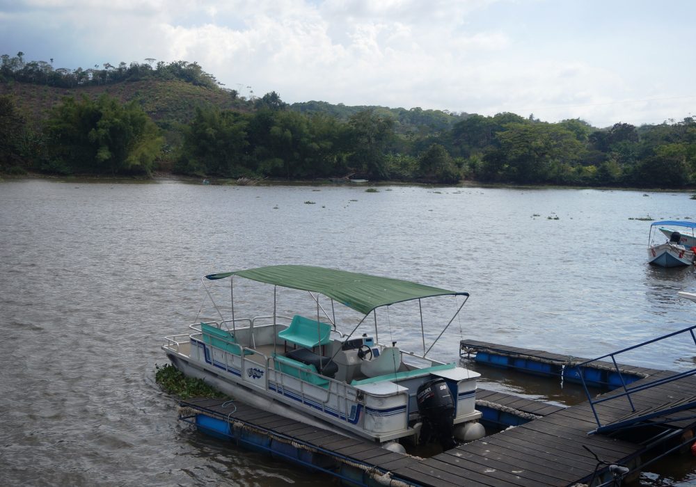 Embarcadère de Sierpe - costa rica