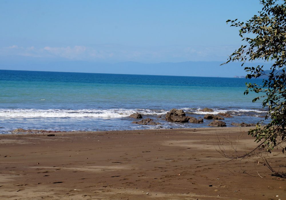 Plage de Bahia Drake - Corcovado - Costa rica