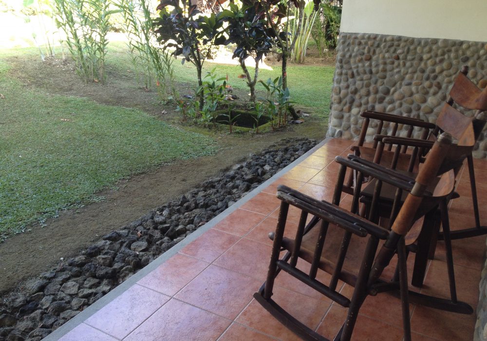 chamber avec extérieur - Hôtel Volcano Lodge and Springs - Arenal - Costa rica