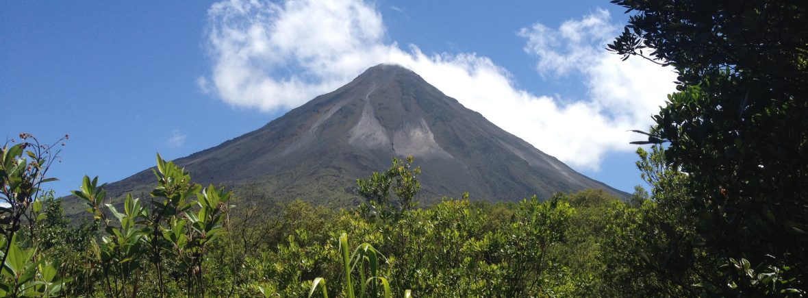 volcan arenal costa rica