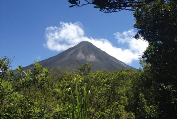 volcan arenal costa rica