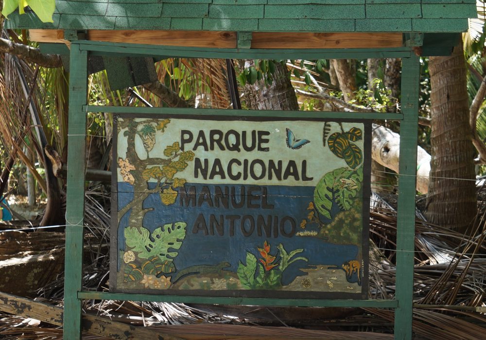 Parc national Manuel Antonio - Costa rica