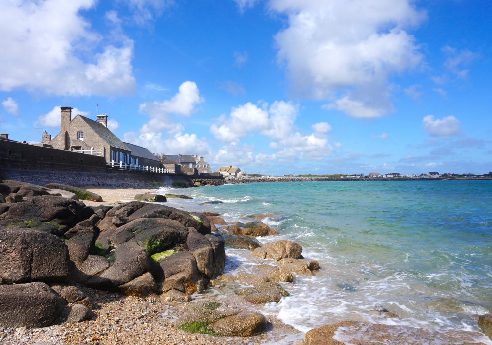 barfleur normandie