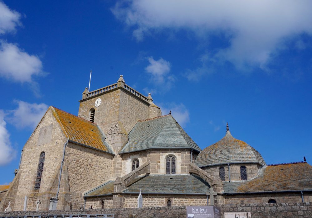 barfleur église