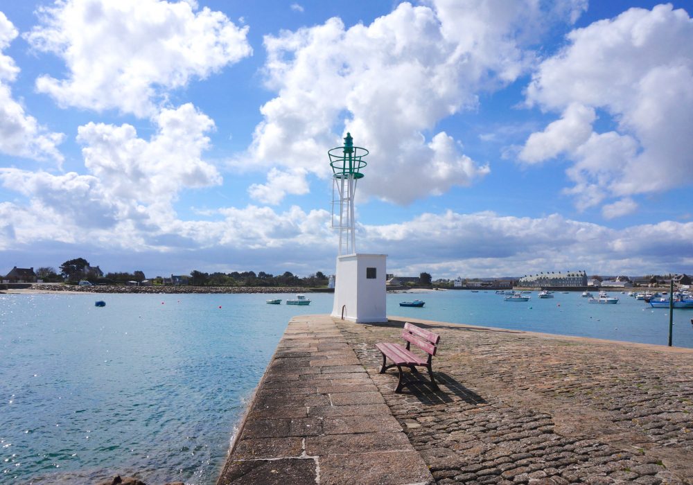 port de barfleur normandie