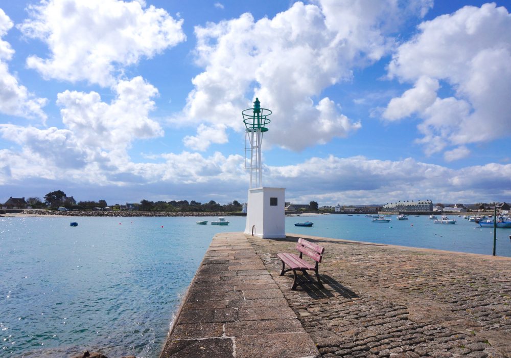 port de barfleur normandie