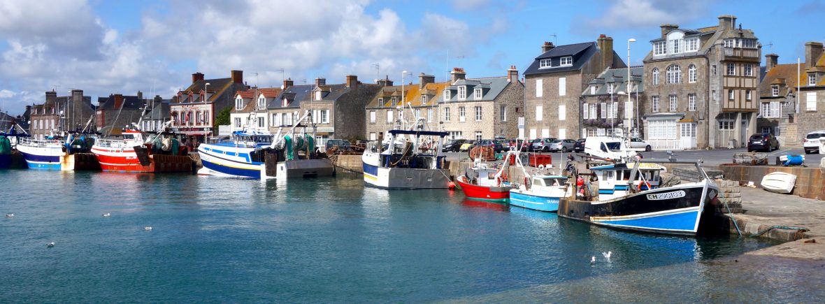 port de barfleur normandie