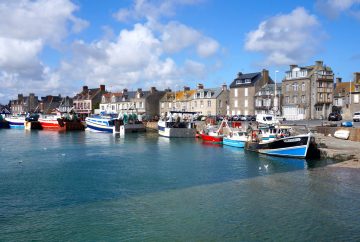 port de barfleur normandie