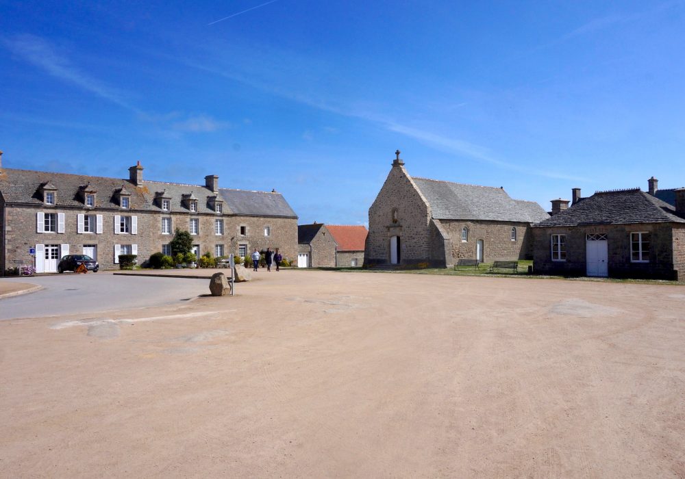 village tocqueville normandie