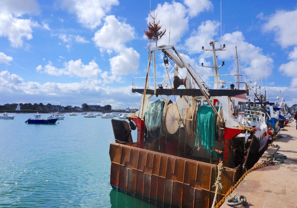 port barfleur normandie