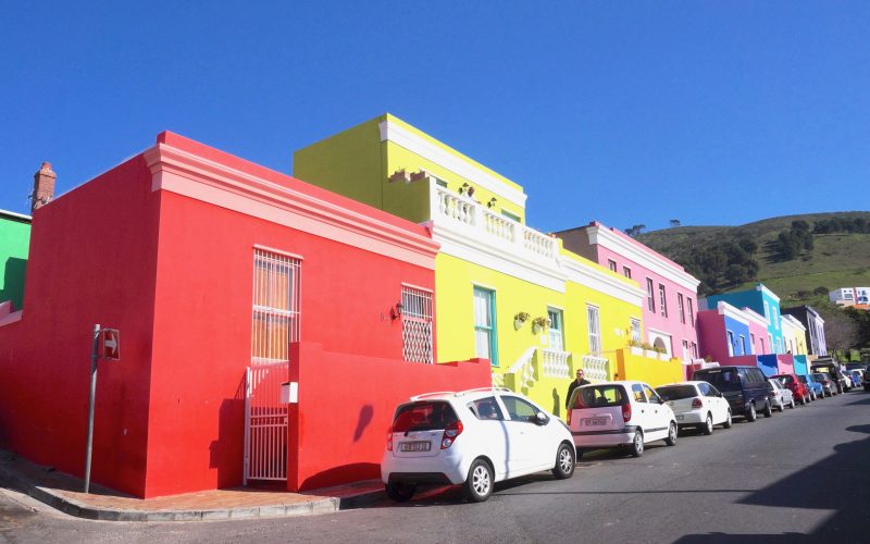 Bo-Kaap, Cape Town, Afrique du Sud