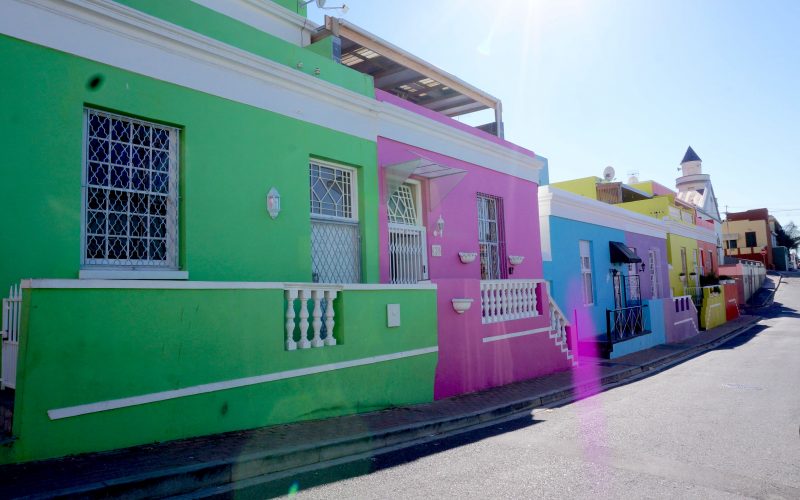 Bo-Kaap, Cape Town, Afrique du Sud