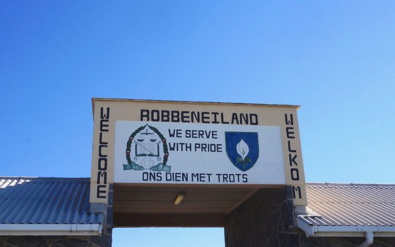 Robben Island, Cape Town, Afrique du Sud