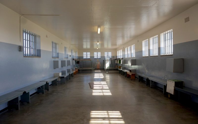 Robben Island, Cape Town, Afrique du Sud