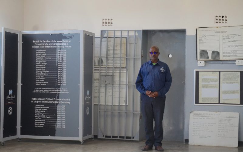 Robben Island, Cape Town, Afrique du Sud