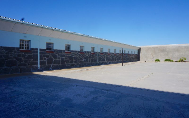 Robben Island, Cape Town, Afrique du Sud